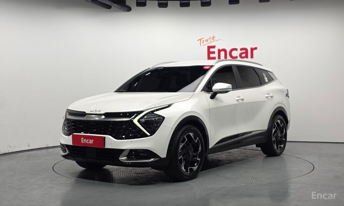 Kia Sportage 2022