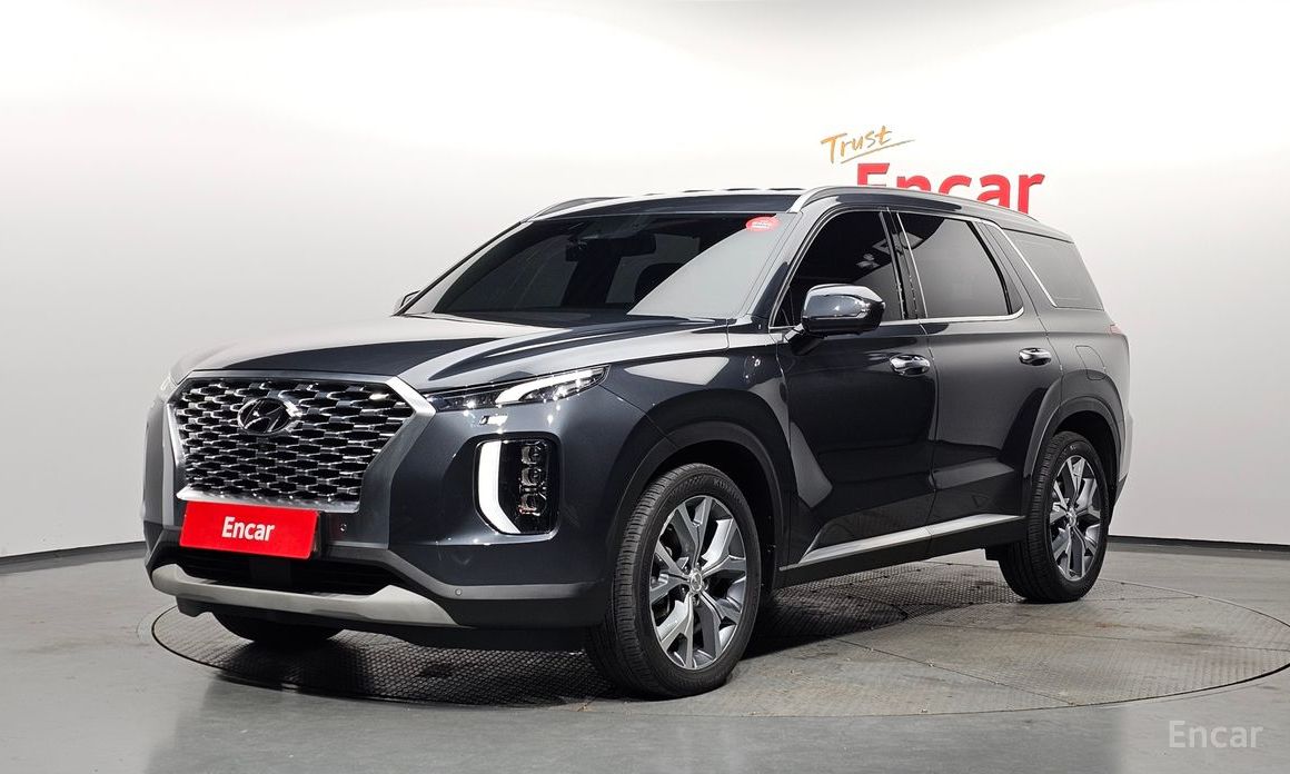Hyundai Palisade 2021