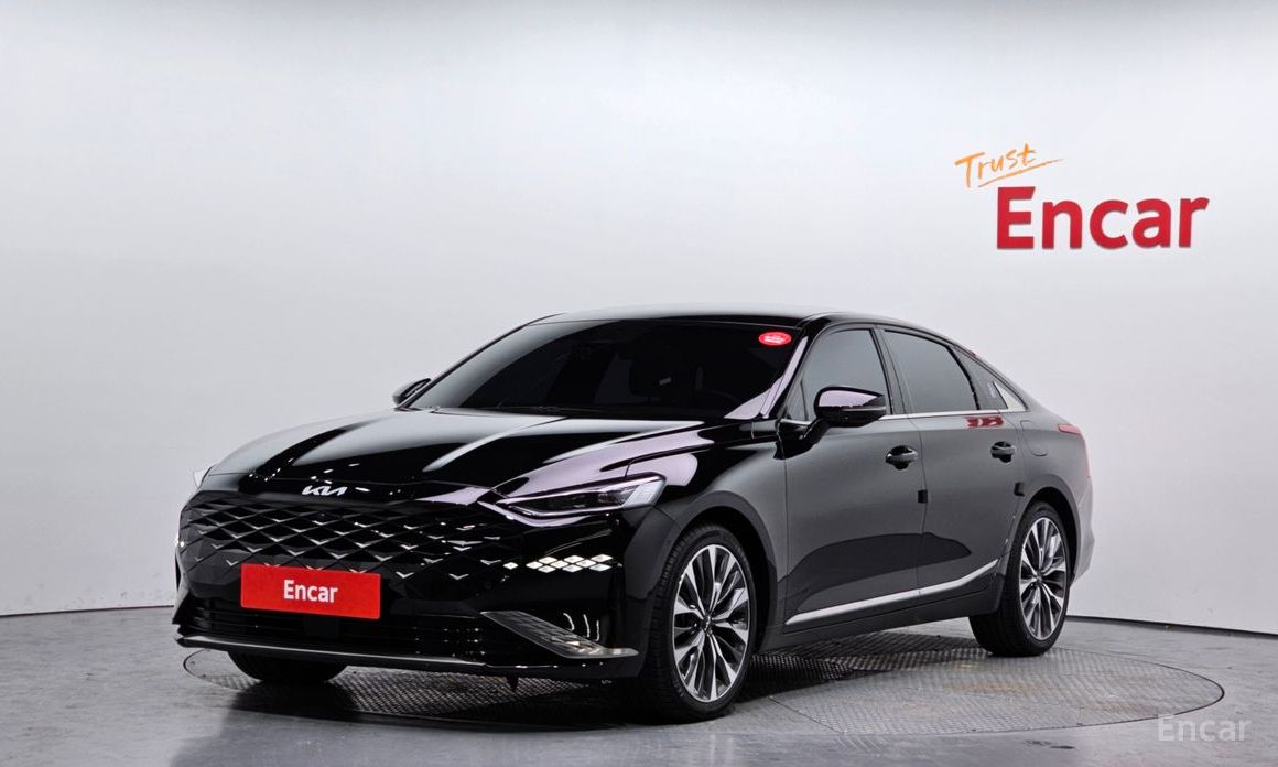 Kia K8 2022