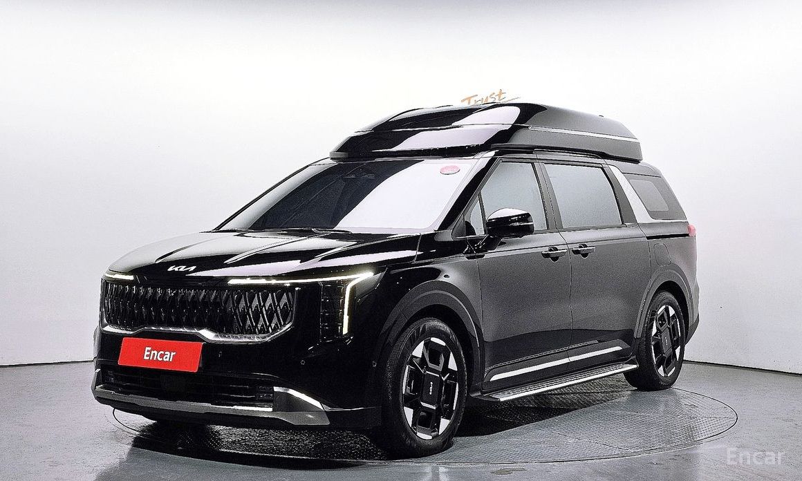 Kia Canival 2024