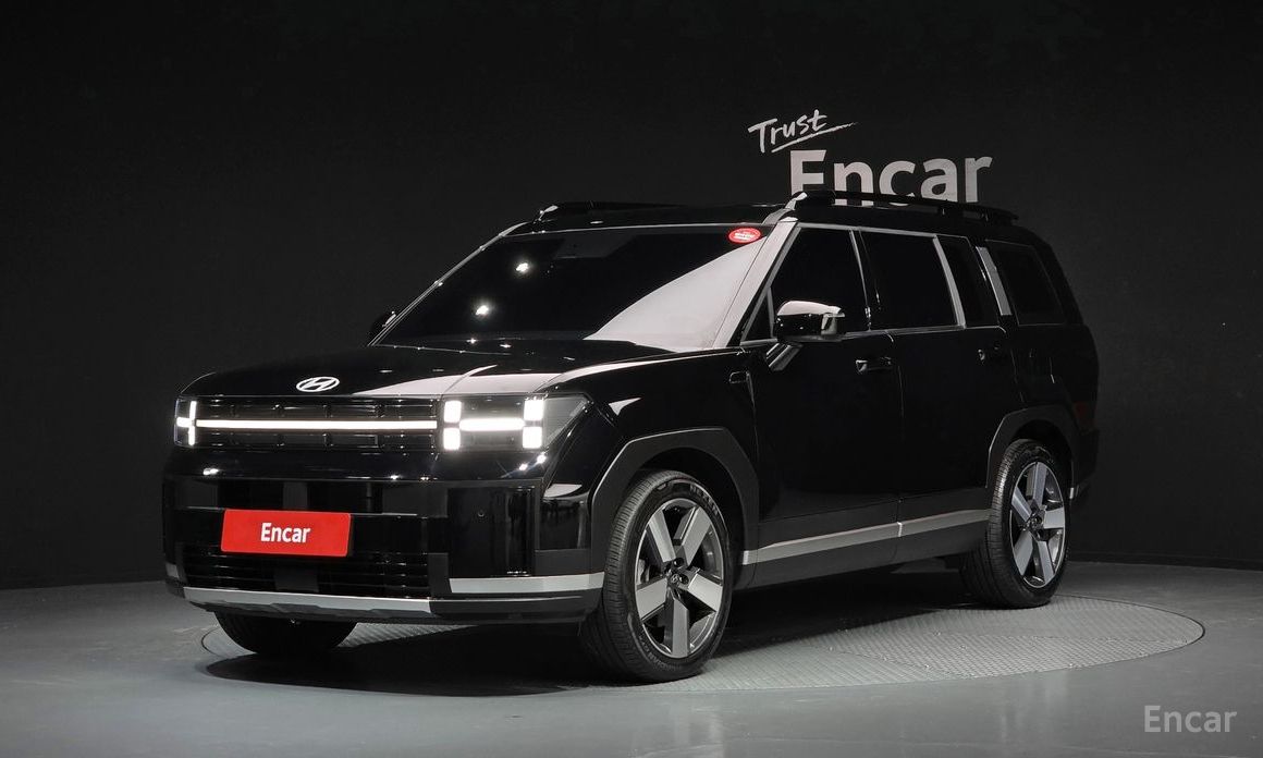 Hyundai Santafe 2025