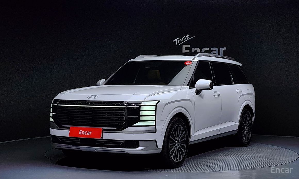 Hyundai Palisade 2026