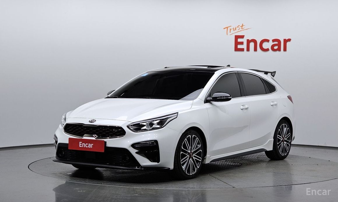 Kia K3 2021
