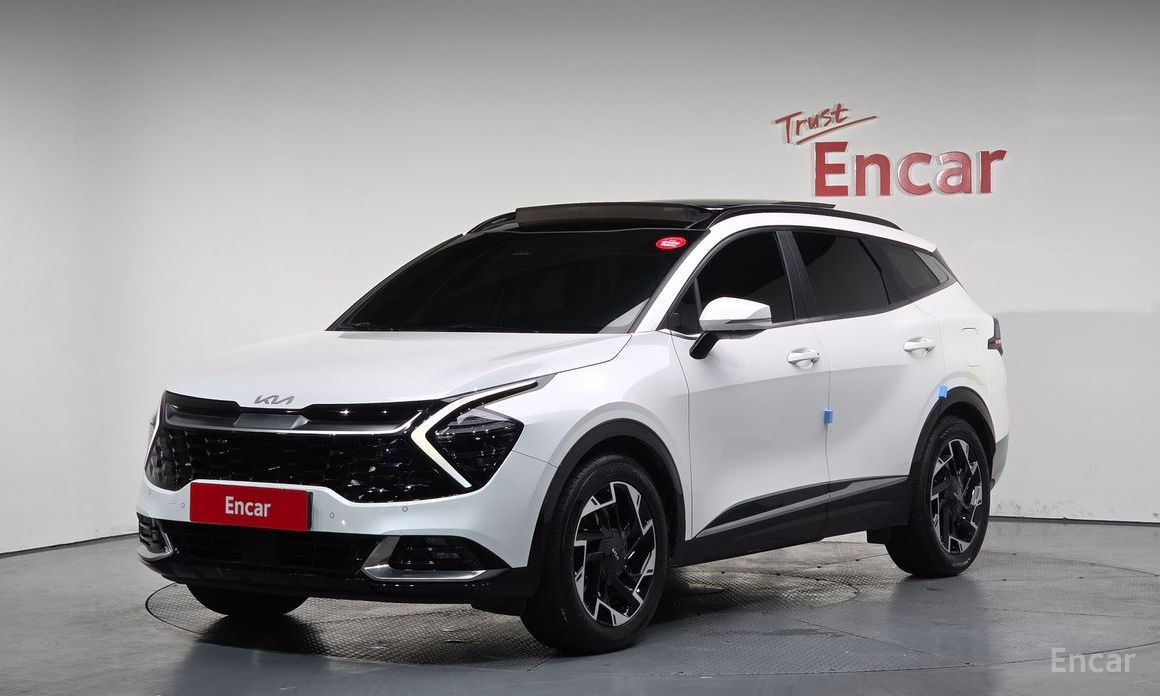 Kia Sportage 2022