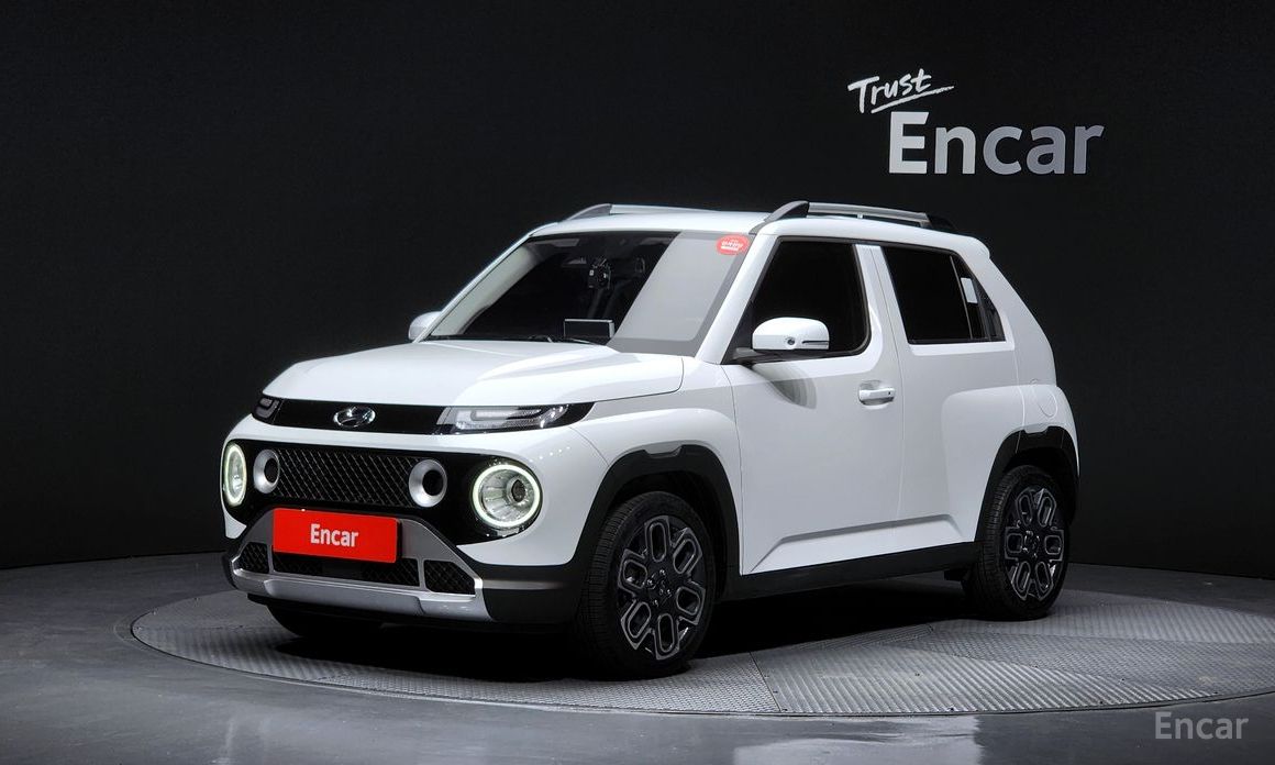 Hyundai Casper 2024