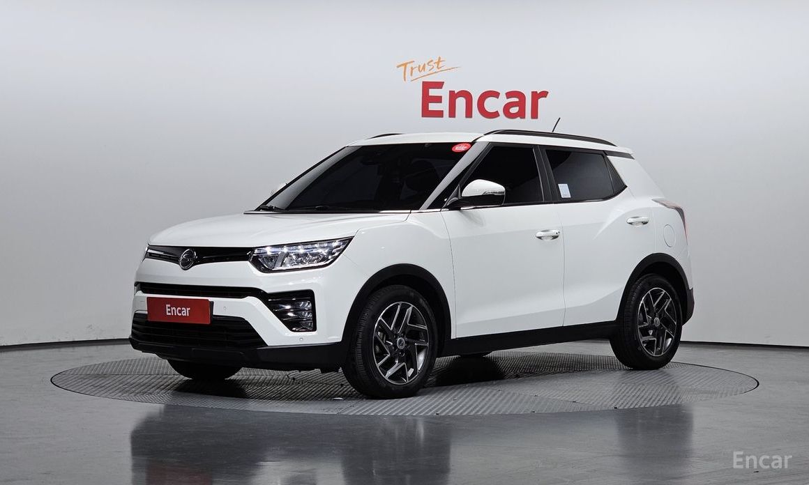 KG_Mobility_Ssangyong TIBOLI 2022
