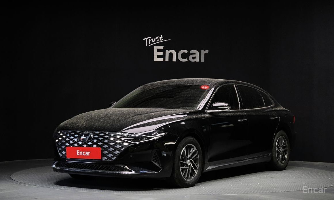 Hyundai Grandeur 2020