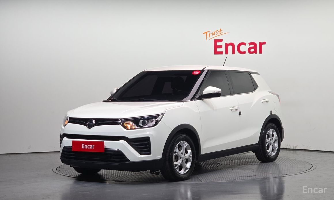 KG_Mobility_Ssangyong TIBOLI 2021