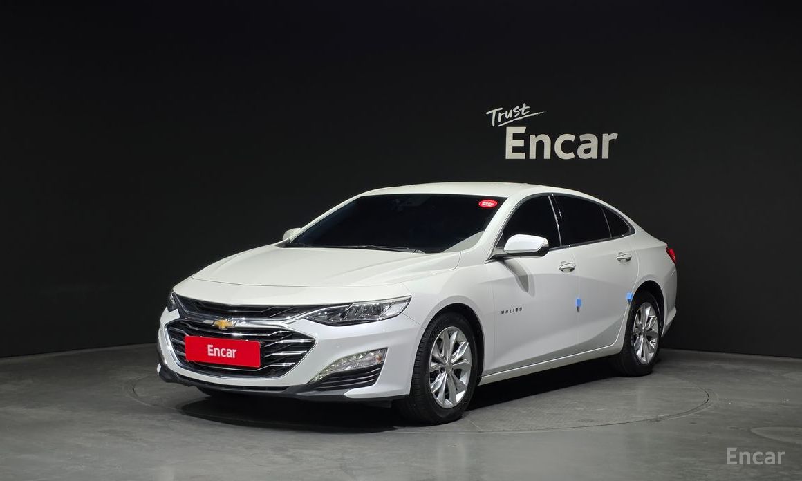 ChevroletGMDaewoo Malibu 2020