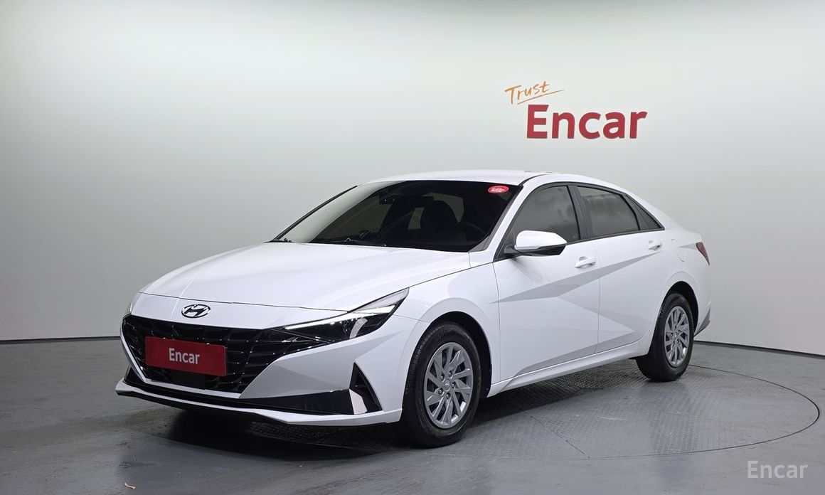 Hyundai AVANTE 2021