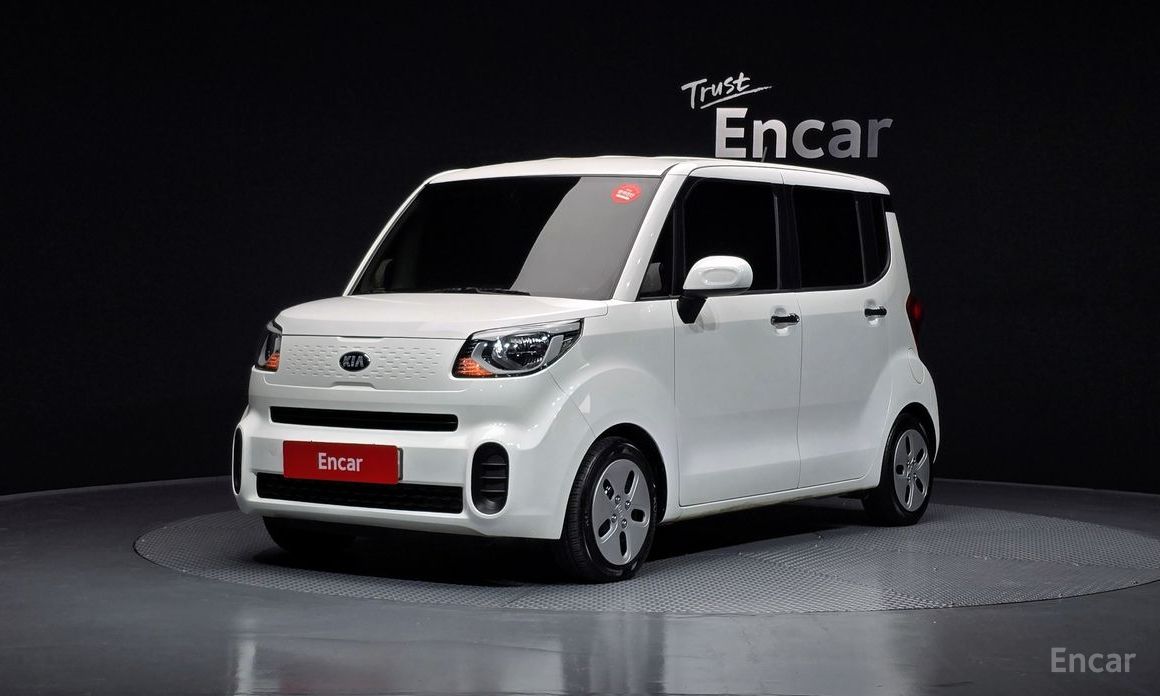 Kia RAY 2020