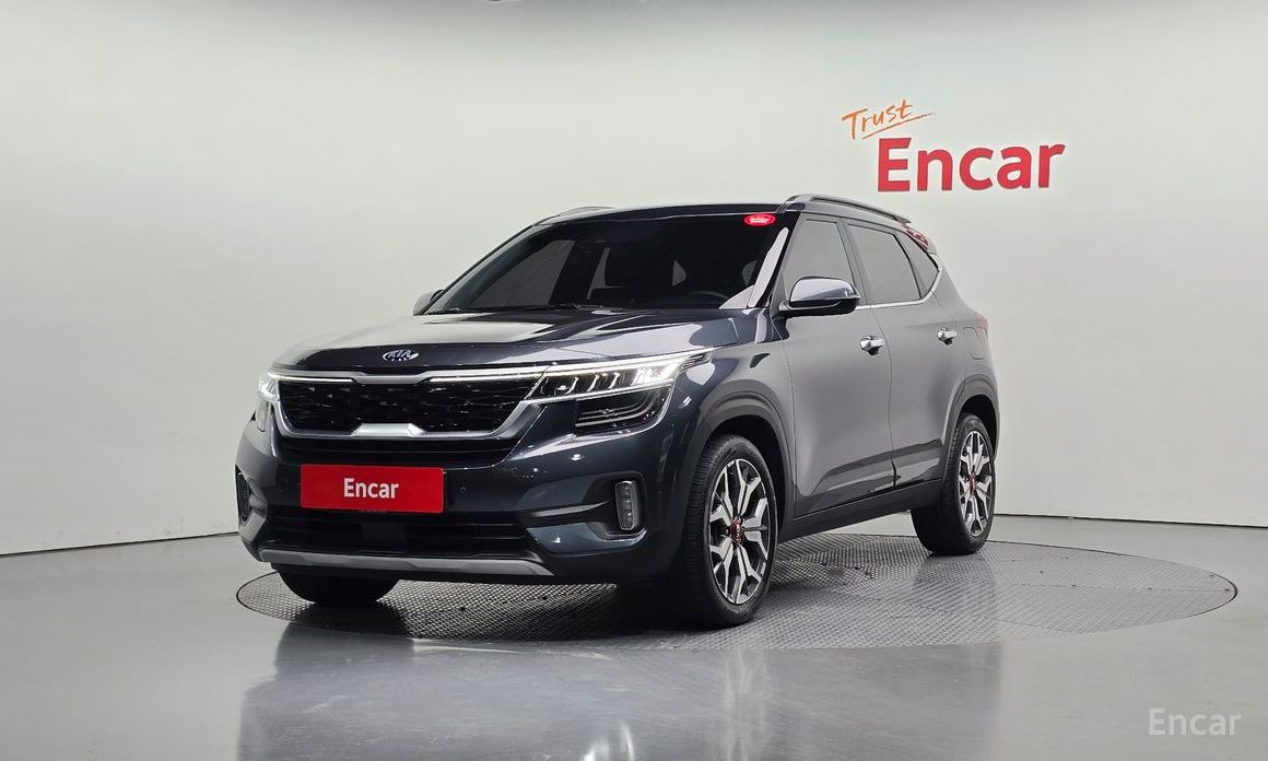 Kia Seltos 2021