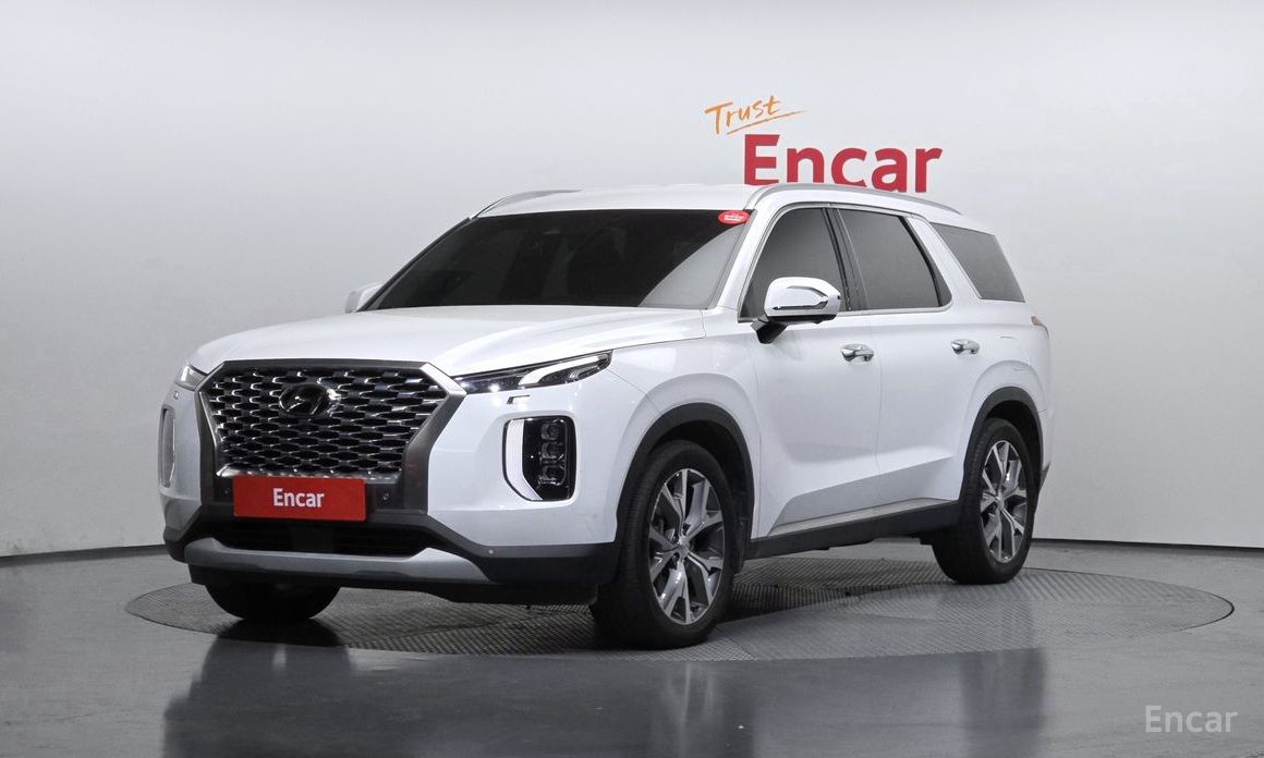 Hyundai Palisade 2022