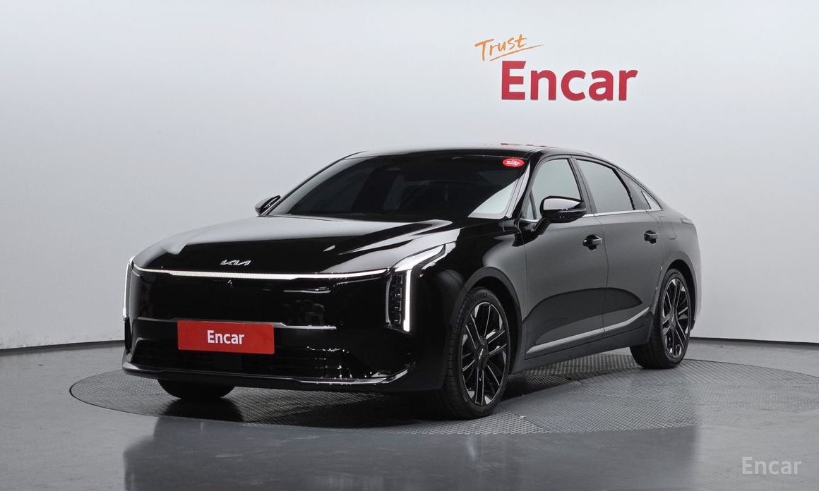 Kia K8 2025