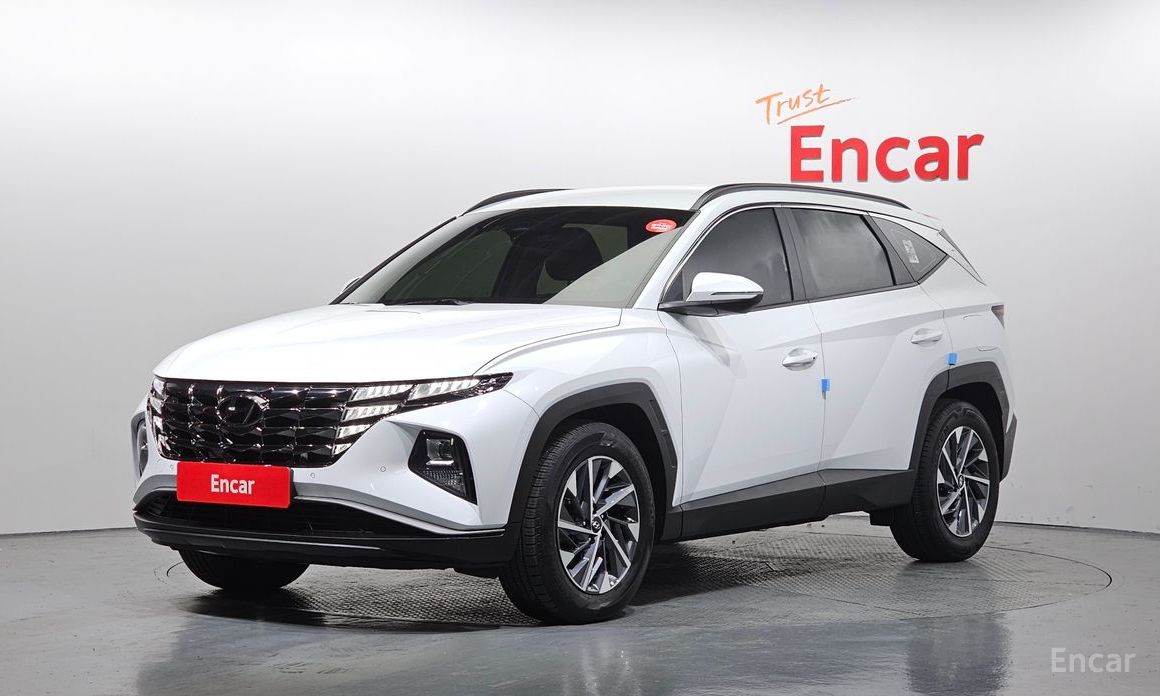 Hyundai Tucson 2023
