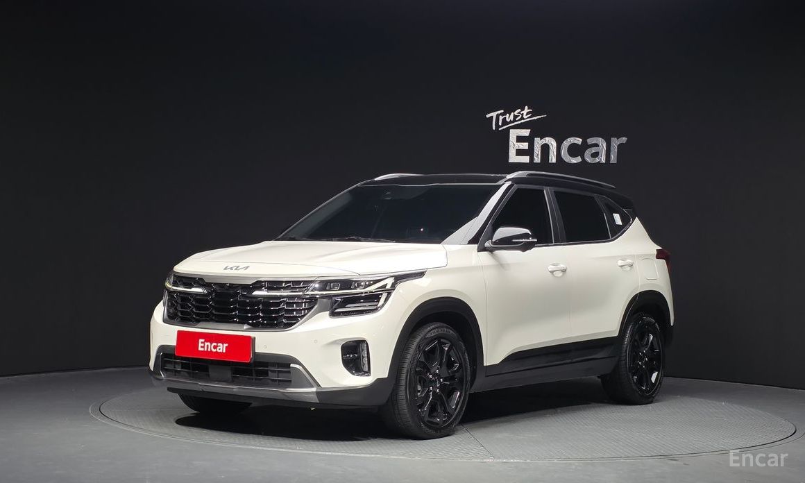 Kia Seltos 2023