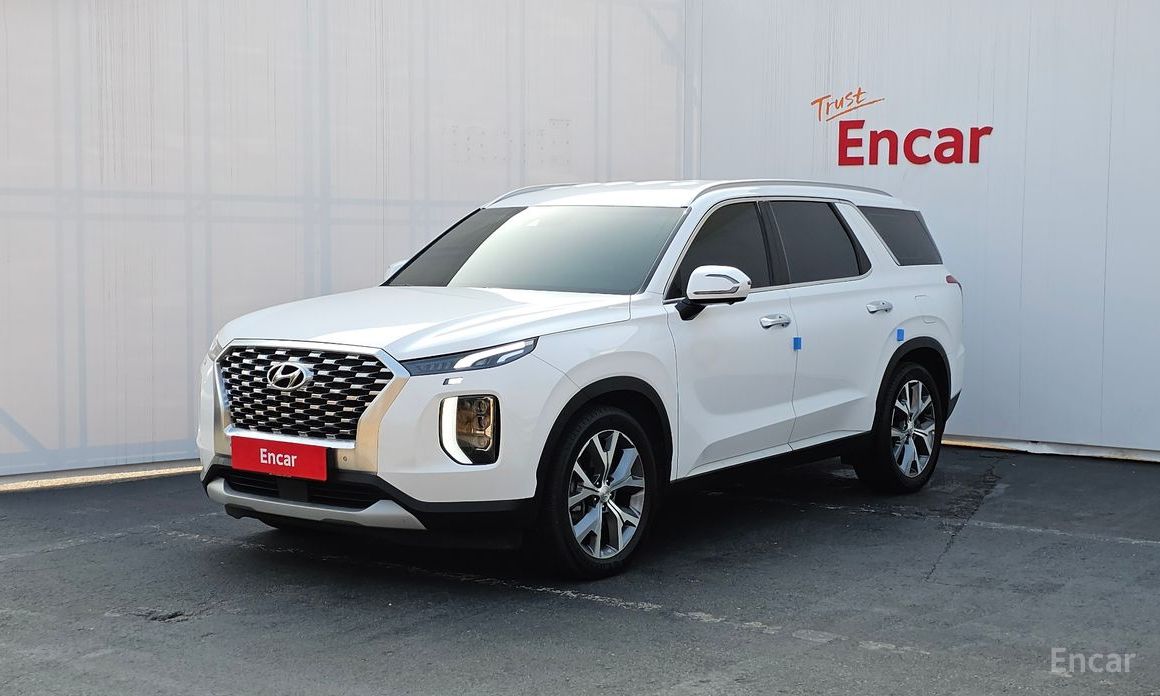 Hyundai Palisade 2021