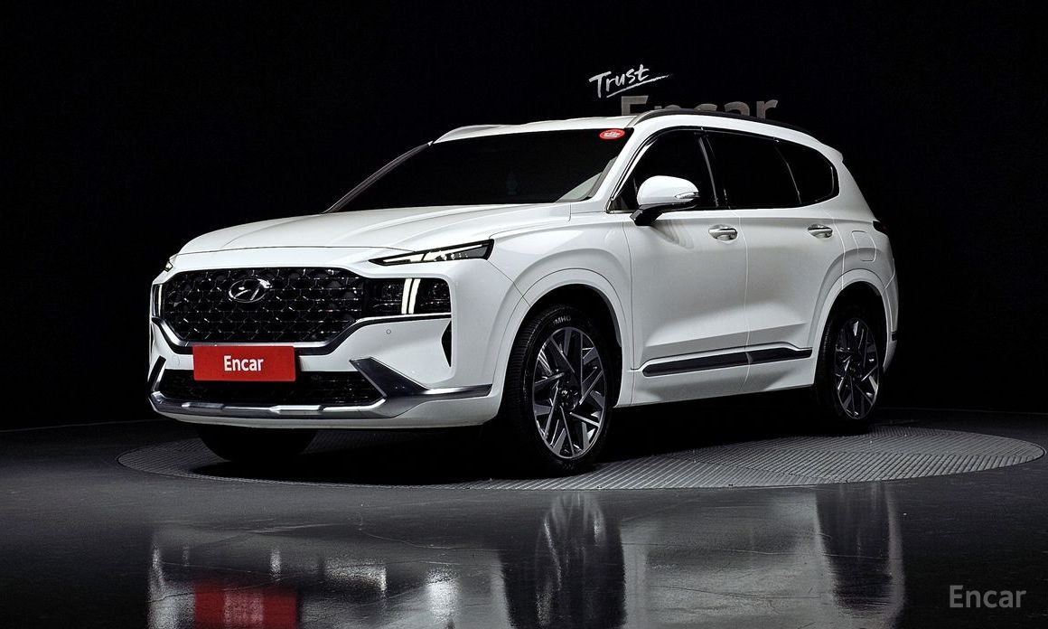 Hyundai Santafe 2021