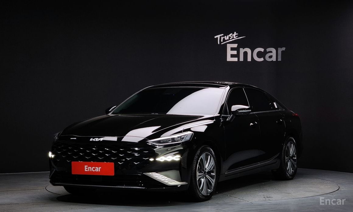 Kia K8 2022
