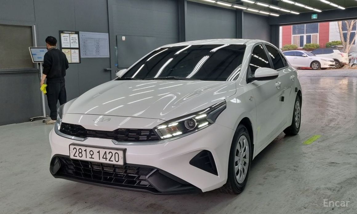 Kia K3 2022