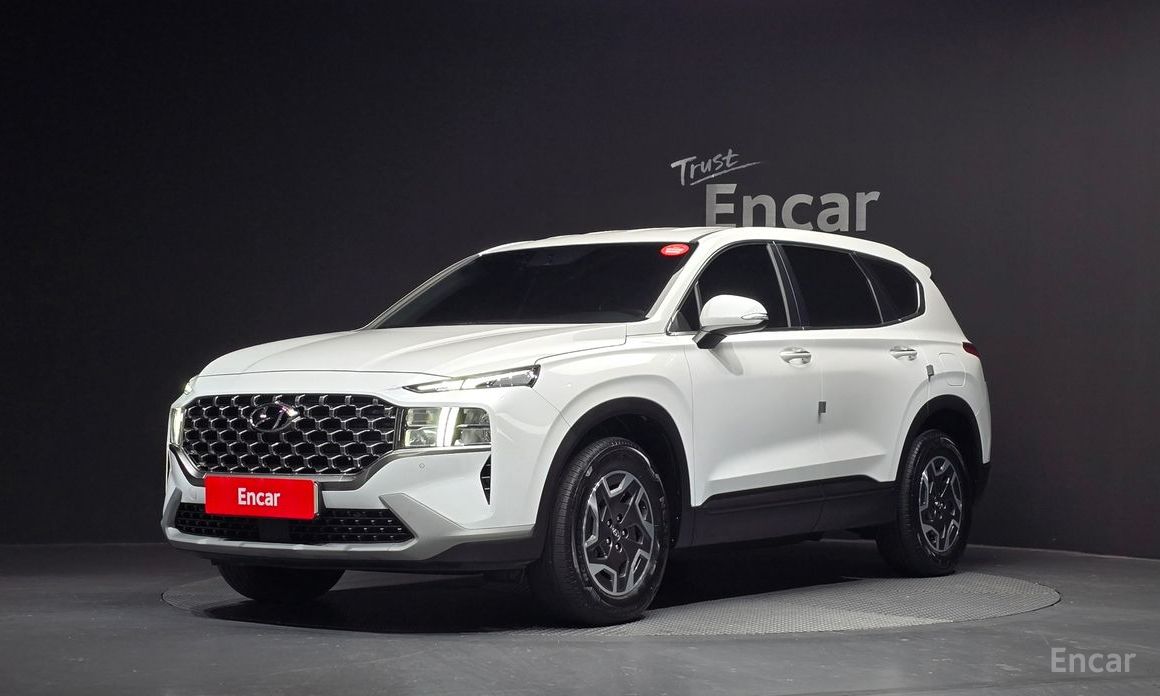 Hyundai Santafe 2022