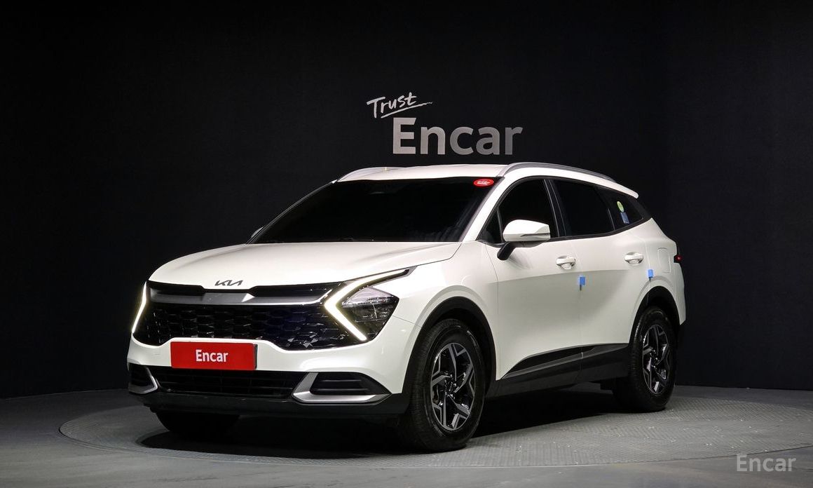 Kia Sportage 2023
