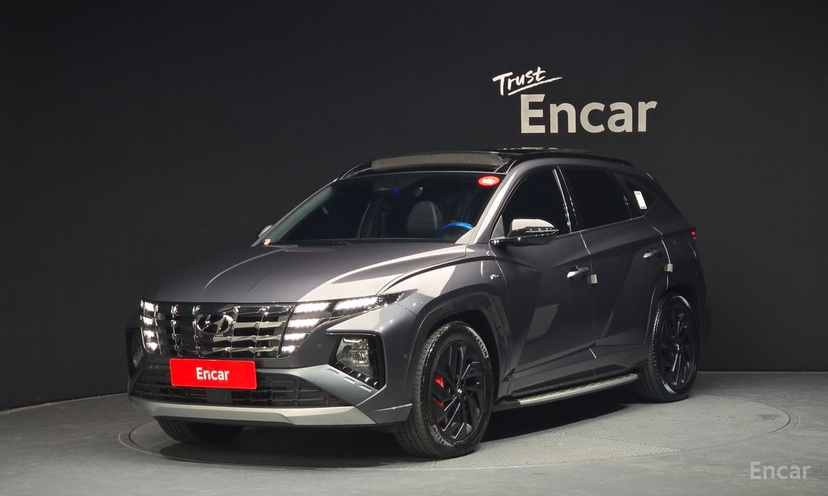 Hyundai Tucson 2023