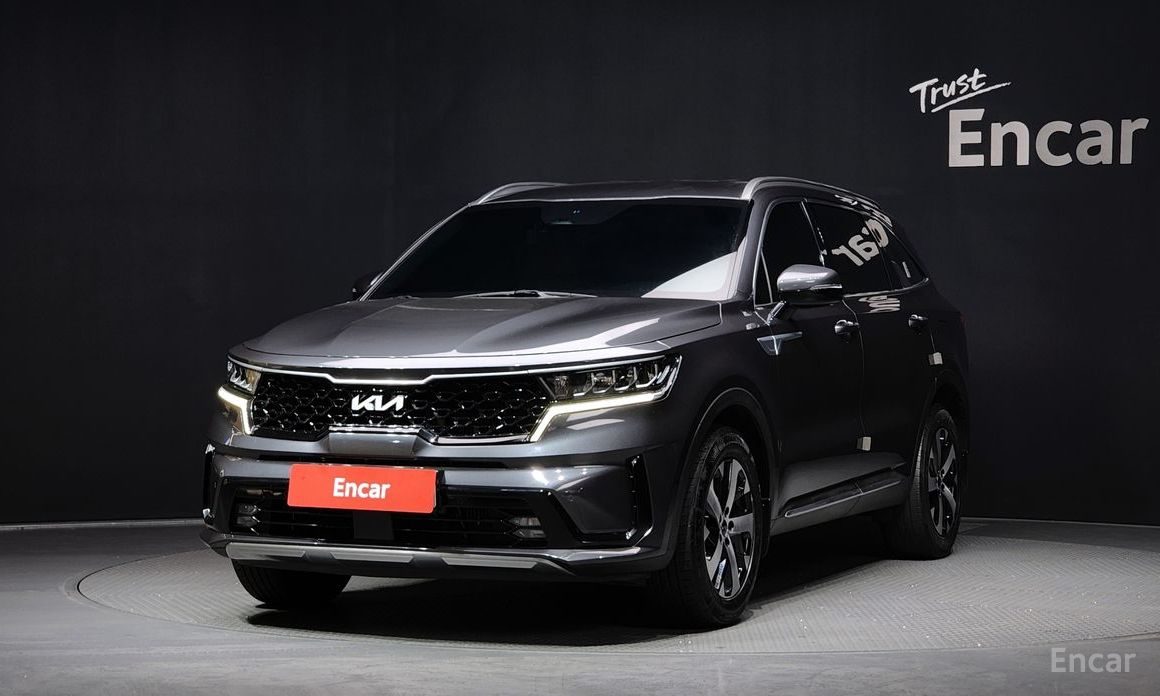Kia Sorento 2022