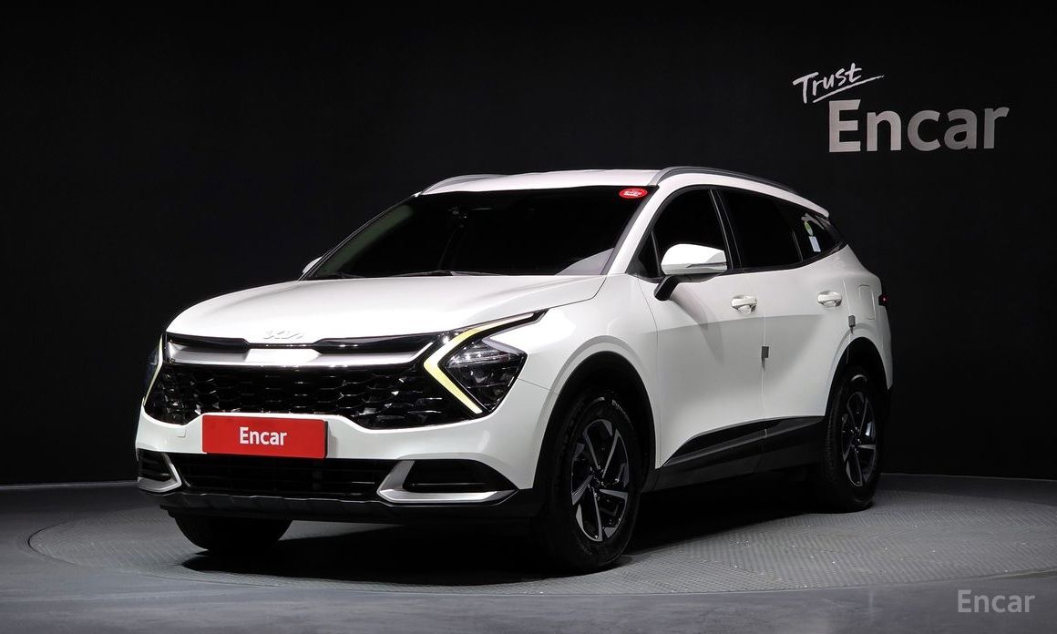 Kia Sportage 2023