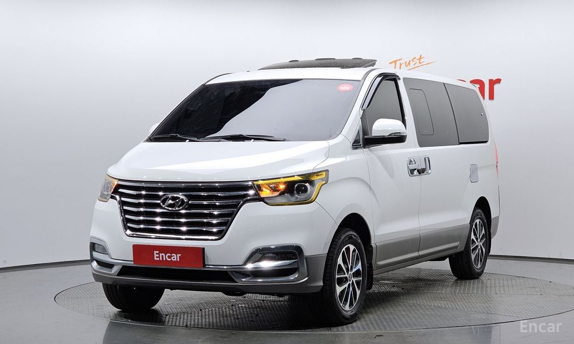 Hyundai Starex 2021