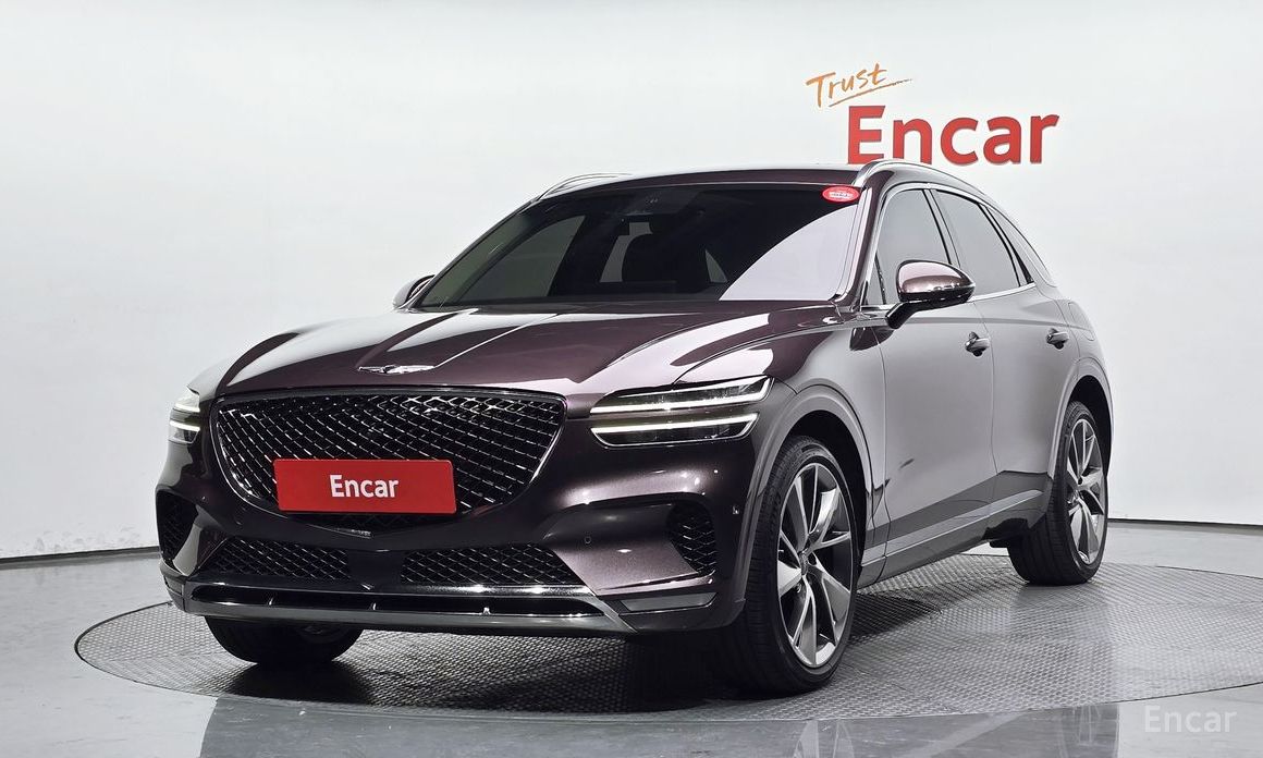 Genesis GV70 2021