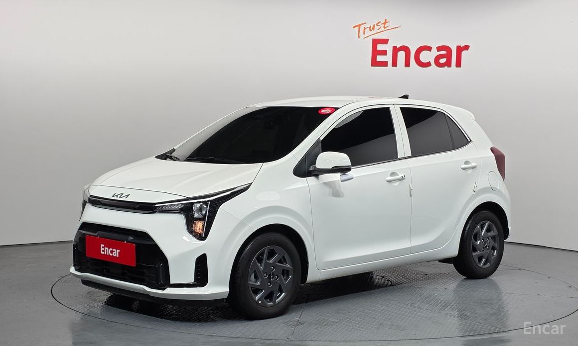 Kia morning 2025