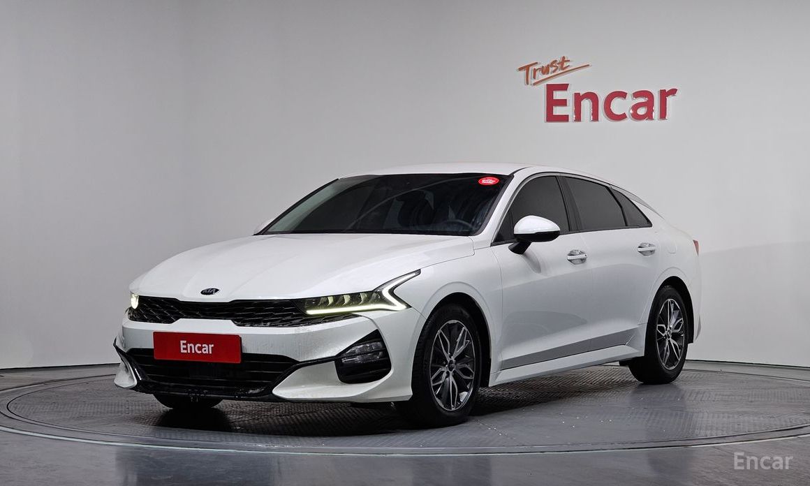 Kia K5 2021