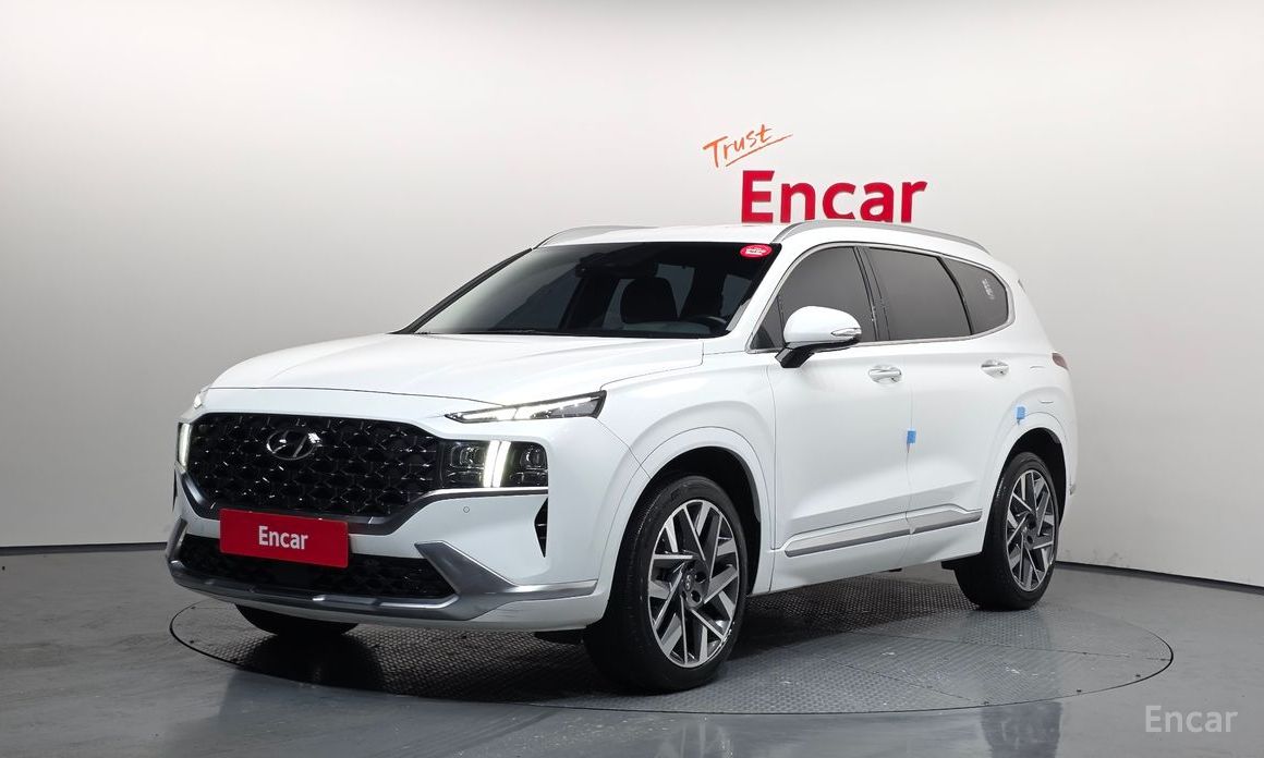 Hyundai Santafe 2021