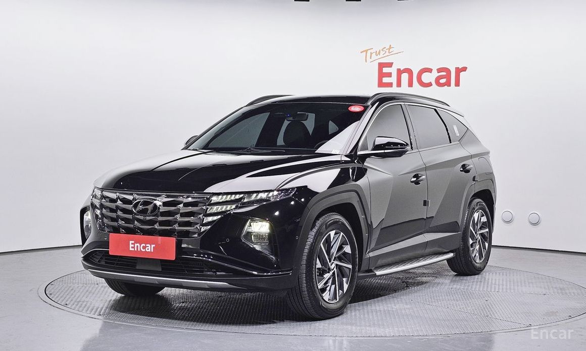 Hyundai Tucson 2021