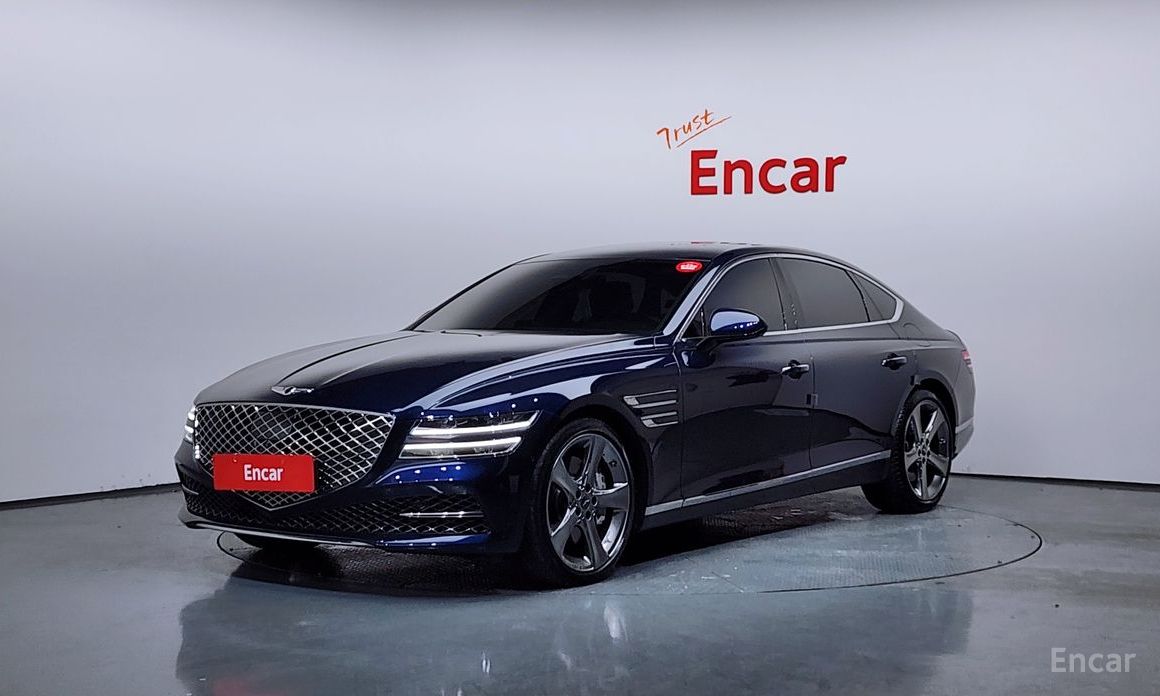 Genesis G80 2021