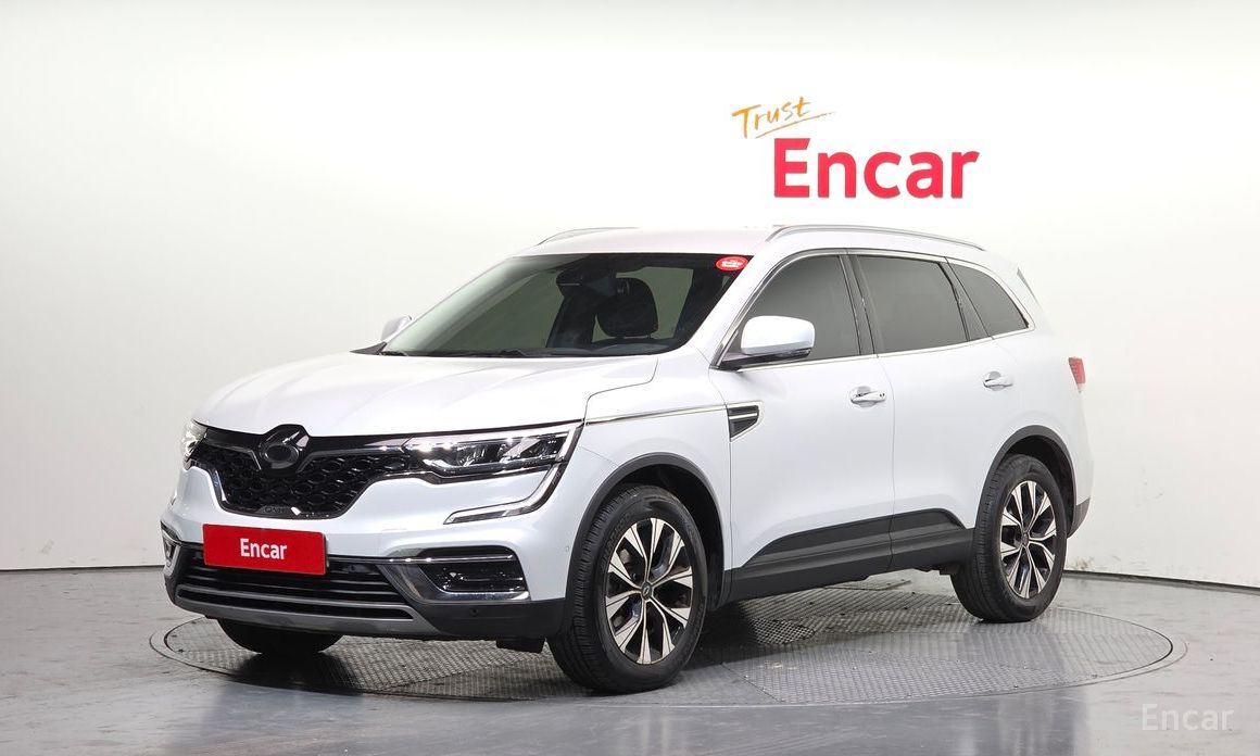 Renault-KoreaSamsung QM6 2023