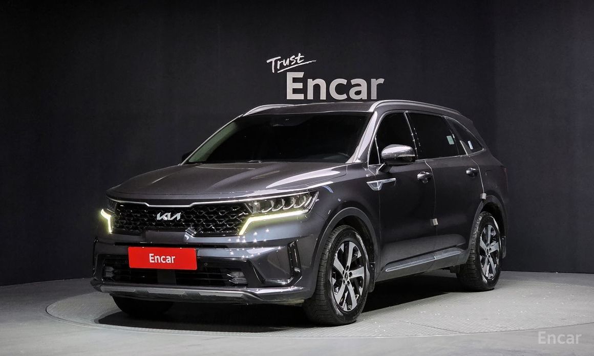 Kia Sorento 2022