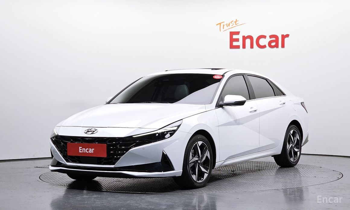 Hyundai AVANTE 2023