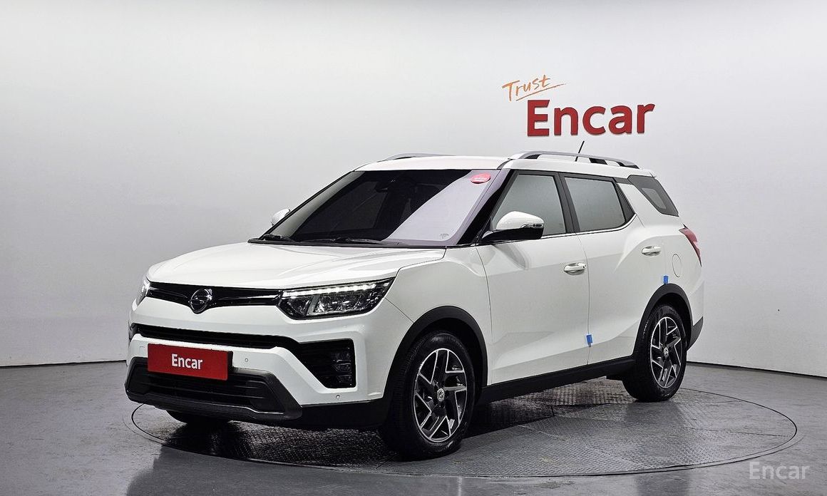 KG_Mobility_Ssangyong TIBOLI 2022