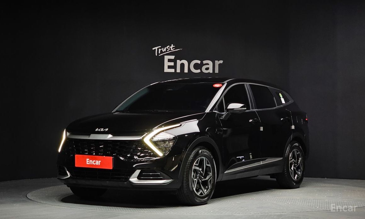 Kia Sportage 2023