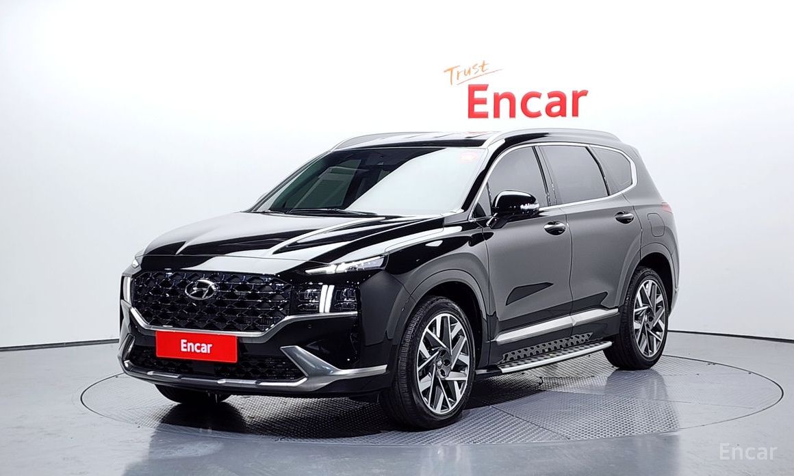 Hyundai Santafe 2023