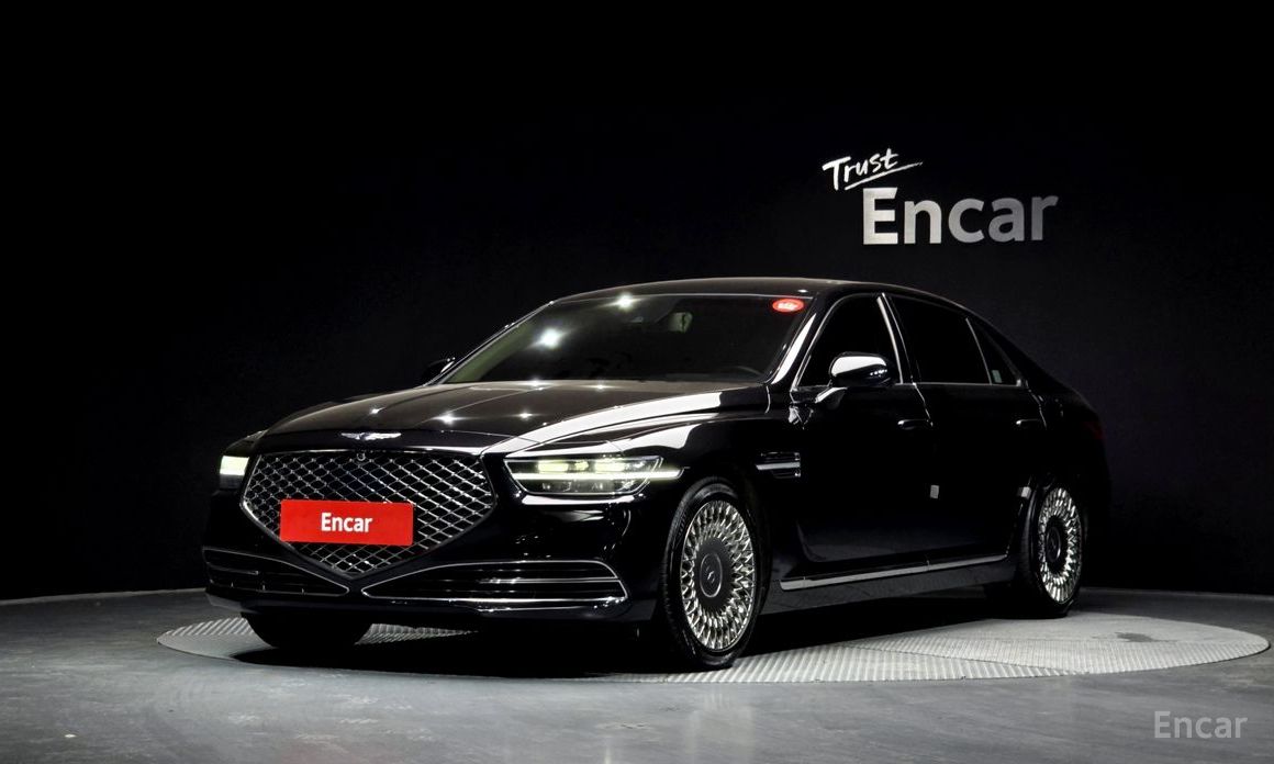 Genesis G90 2020