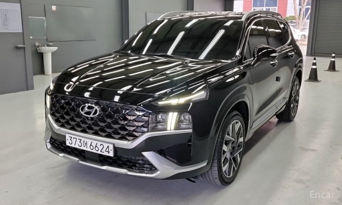 Hyundai Santafe 2021