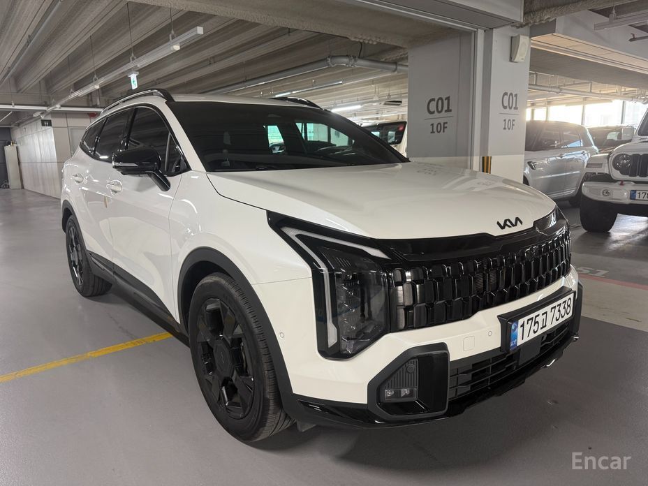 Kia Sportage 2025