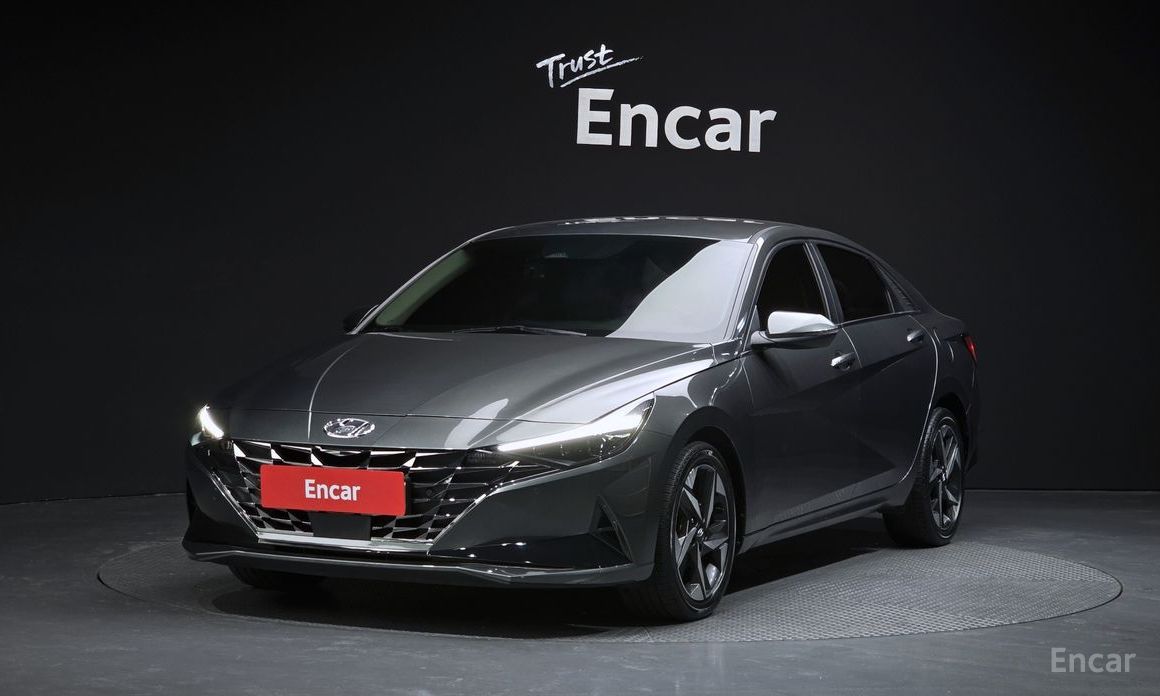 Hyundai AVANTE 2021