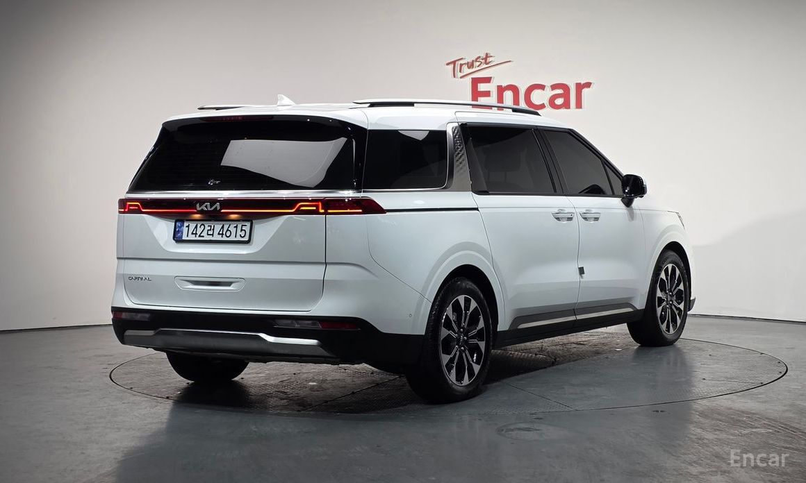 Kia Canival 2023