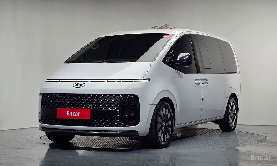 Hyundai Staria 2023