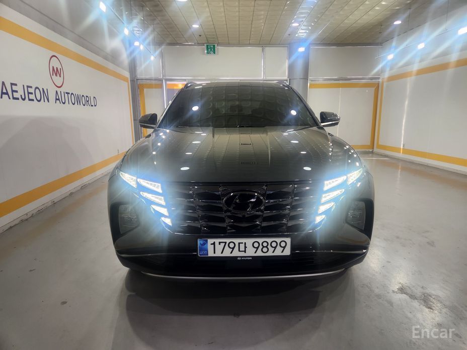 Hyundai Tucson 2023