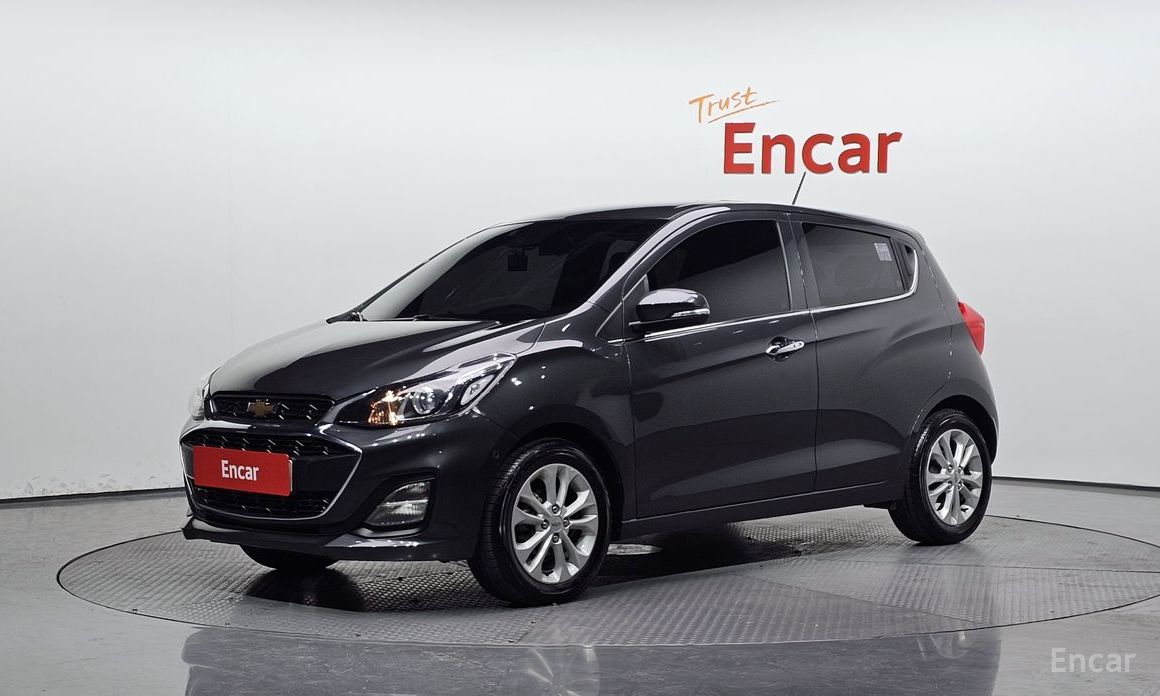 ChevroletGMDaewoo Spark 2021
